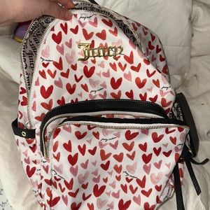 Juicy couture backpack